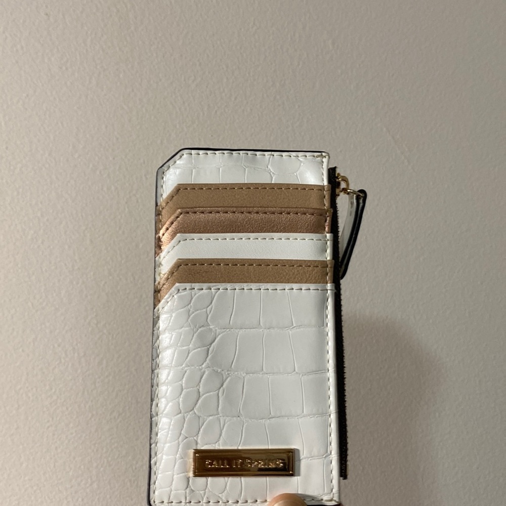 Call It Spring Wallet